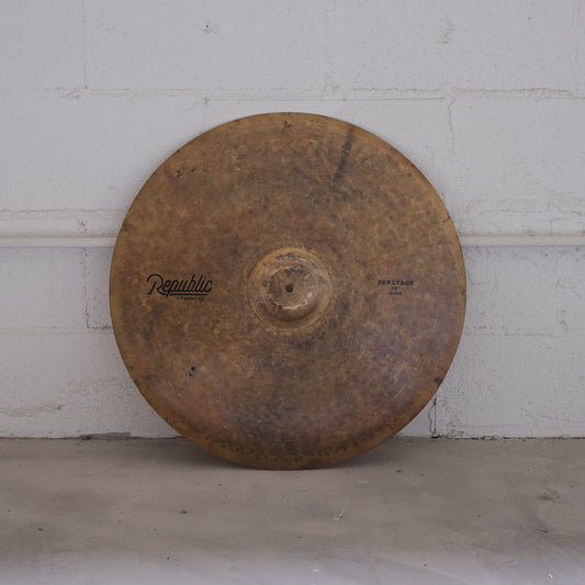 Heritage Series Cymbals