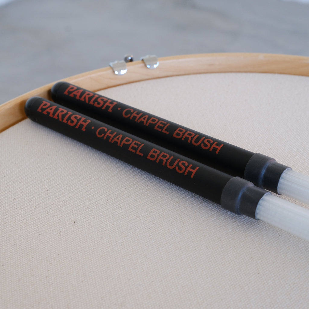 Chapel Brush Set