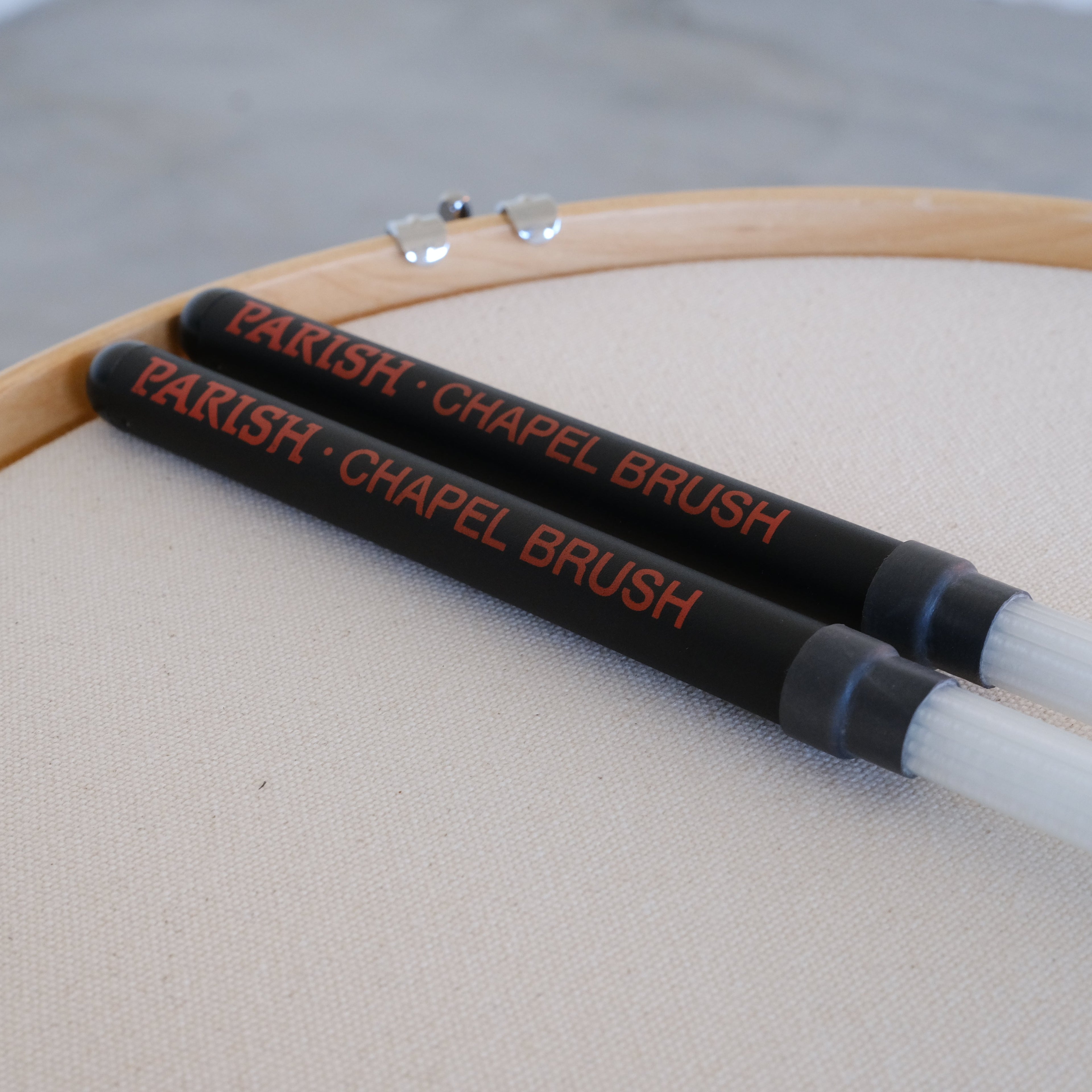 Chapel Brush Set
