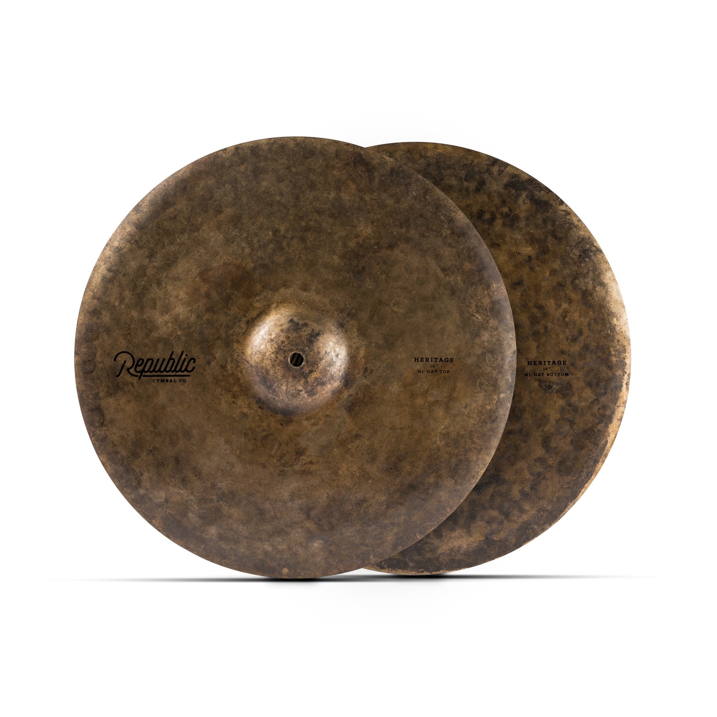 Heritage Series Cymbals