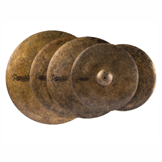 Heritage Series Cymbals