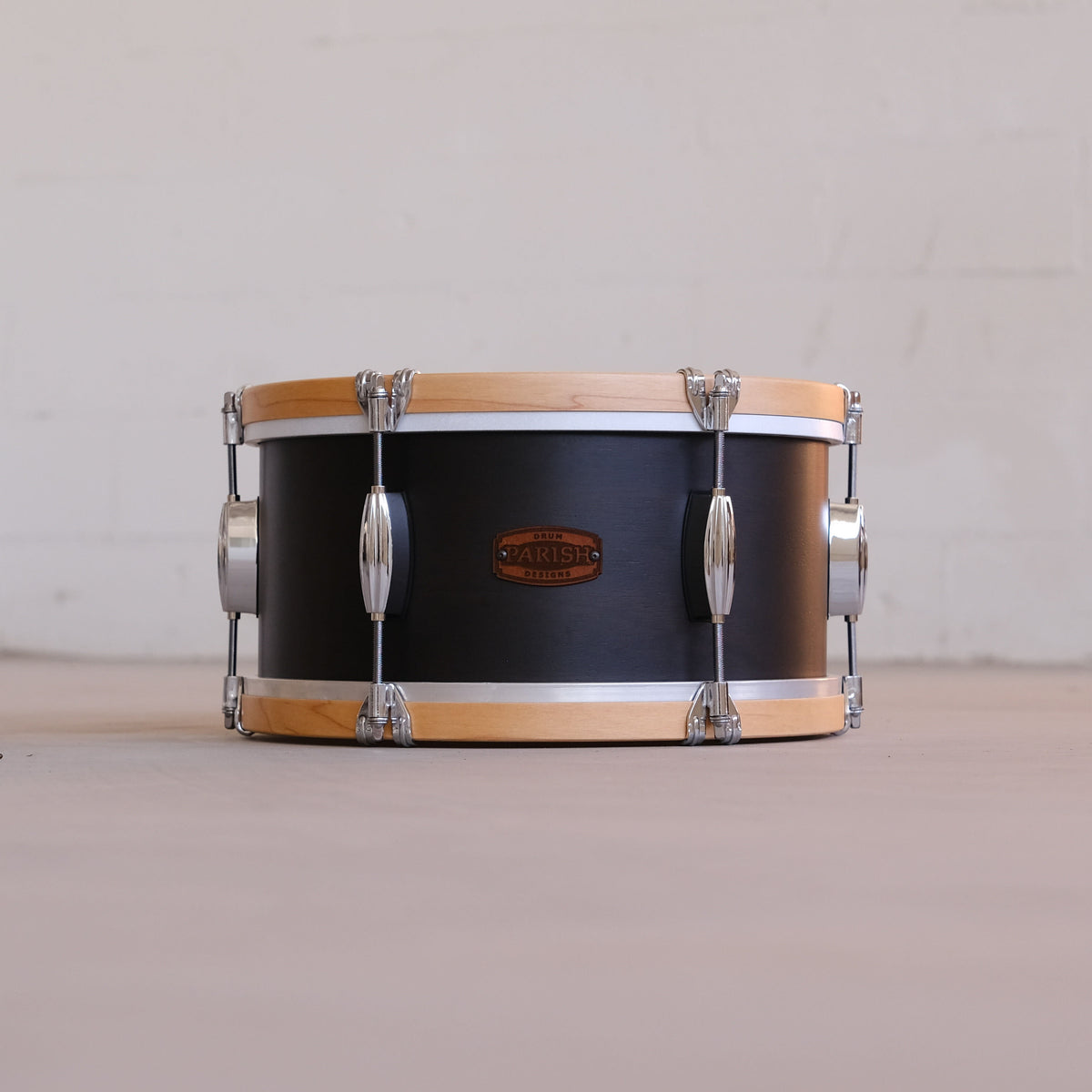 Mahogany Snare (Ebony)