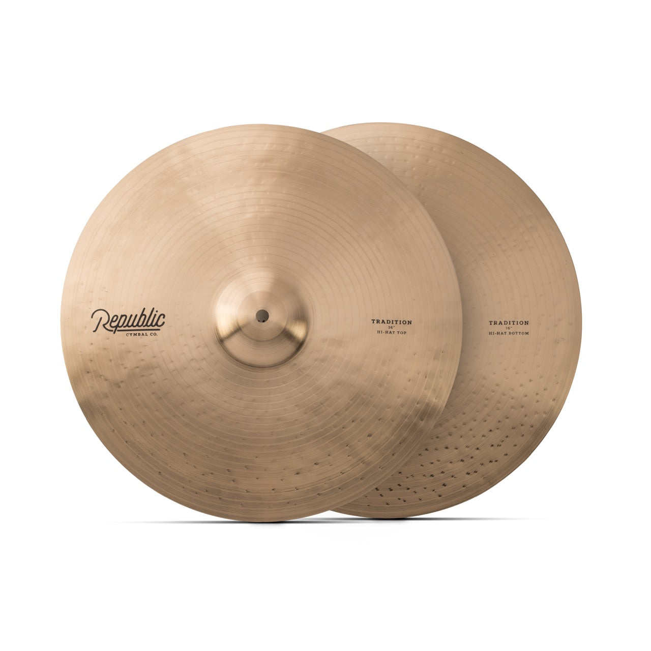 Tradition Series Cymbals