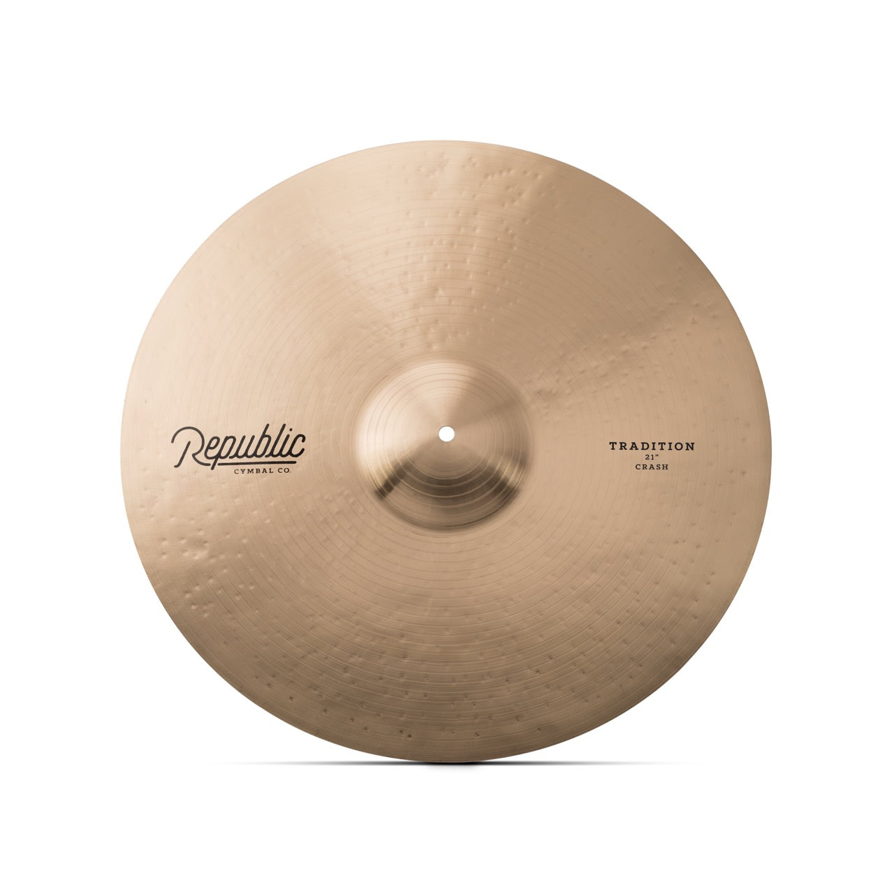 Tradition Series Cymbals