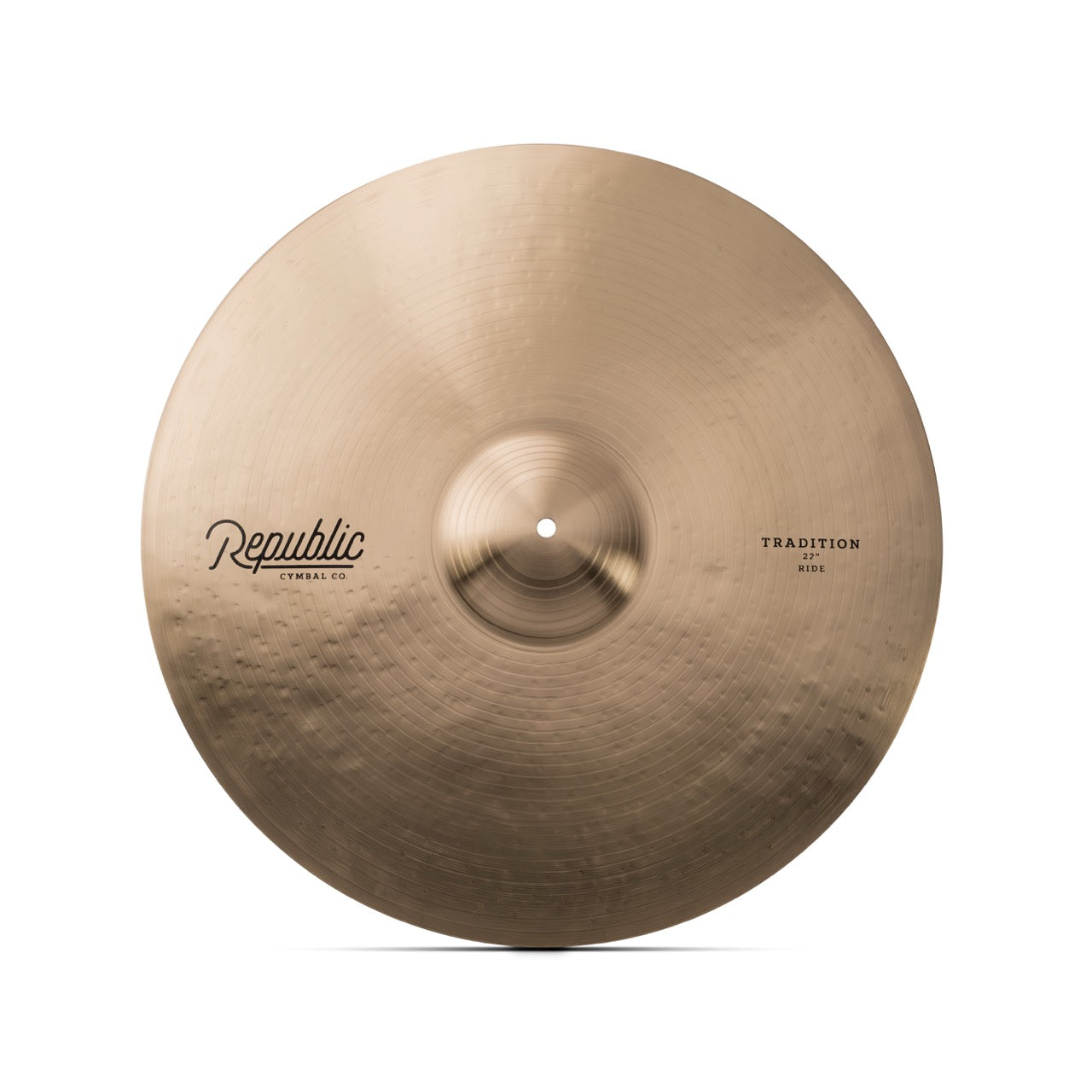 Tradition Series Cymbals