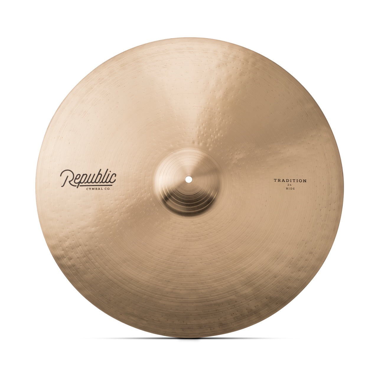 Tradition Series Cymbals