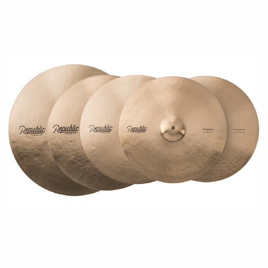 Tradition Series Cymbals